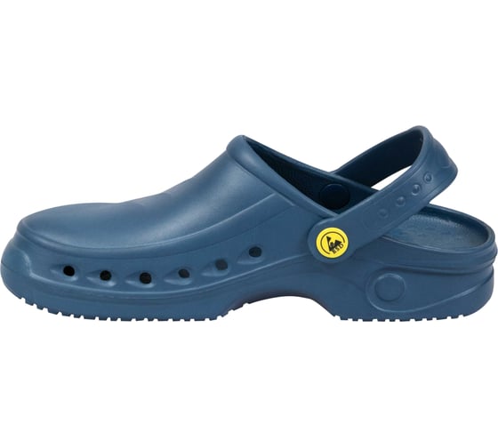 Обувь защитная Safety Jogger "SONIC" цвет темно-синий, размер 43-44 SONIC NAVY-43-44