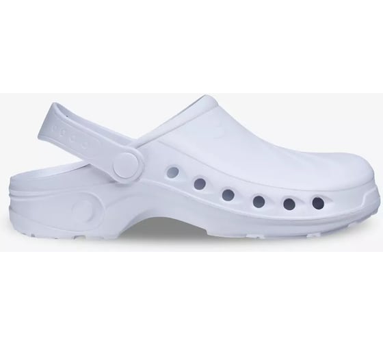 Обувь защитная Safety Jogger "SONIC" цвет белый, размер 37-38 SONIC WHITE-37-38