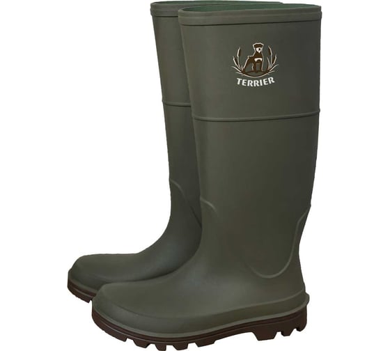 Сапоги водонепроницаемые из ПУ на подошве из ТПУ ТЗРО TERRIER С1300, (р. 277) 1