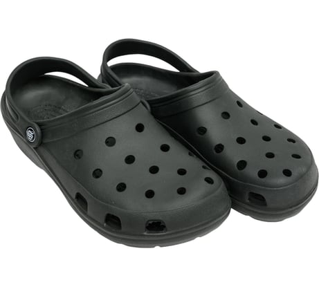 Сабо фирма СТЕП ЭВА медицинские с ремешком и перфорацией, модель 3, олива, размер 42 00-00002738