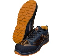 Кроссовки для рабочих фирма СТЕП ПУ/ТПУ, летние КРО110 Пк, оранжевый, размер 43 00-00004882