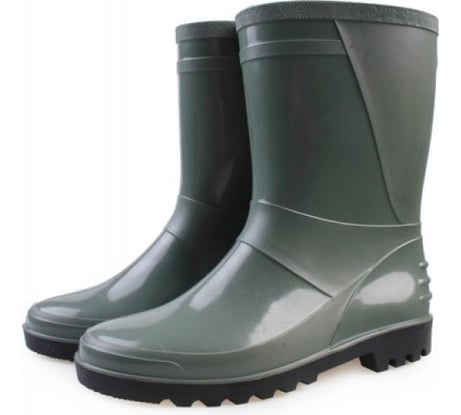 Сапоги защитные фирма СТЕП ПВХ D-28 МБС, черные, размер 46 00-00000327