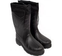 Сапоги фирма СТЕП ЭВА Лесник -15℃, черный, 42 размер 00-00003118