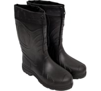 Сапоги фирма СТЕП ЭВА Лесник -15℃, черный, 43 размер 00-00003309