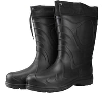 Сапоги фирма СТЕП ЭВА Лесник -15℃, черный, 47 размер 00-00003313