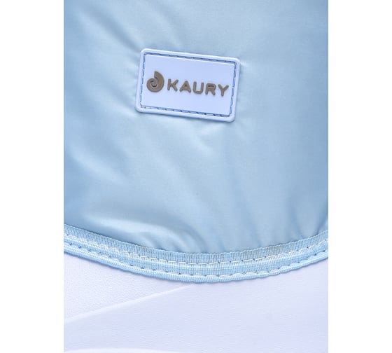 Полусапоги женские KAURY SPECI.ALL 611 УТД голубой р-р 38-39 4610093236741