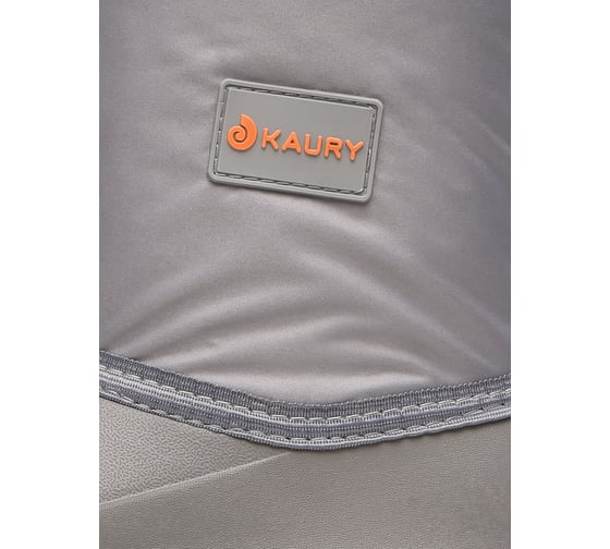 Полусапоги женские KAURY SPECI.ALL 611 УТД серый р-р 40-41 4610093236819