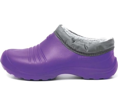 Галоши утепленные женские AYO 2S.GL.U фиолетовый р.37