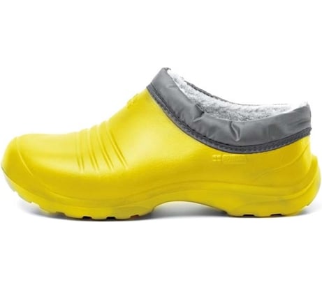 Галоши утепленные женские AYO 2S.GL.U желтый р.36