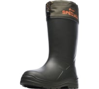 Мужские сапоги KAURY SPECI.ALL KAURY SPECI ALL БИЗОН 10-30 Бизон олива р-р 45-46 4610093245019