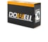 Полуботинки рабочие DOWELL композитный подносок, S1 SRC, сетка, серые, размер 41 D82110-41 15