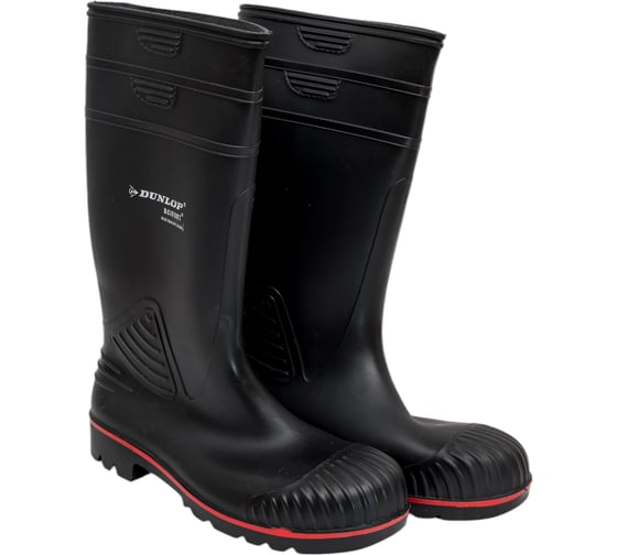 Сапоги DUNLOP ACIFORT HEAVY DUTY FULL SAFETY S5 SRA мужские, 46, A442031/46