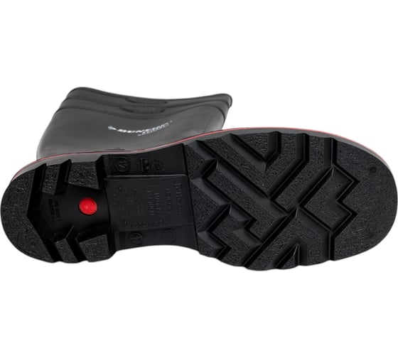 Сапоги DUNLOP ACIFORT HEAVY DUTY FULL SAFETY S5 SRA мужские, 46, A442031/46