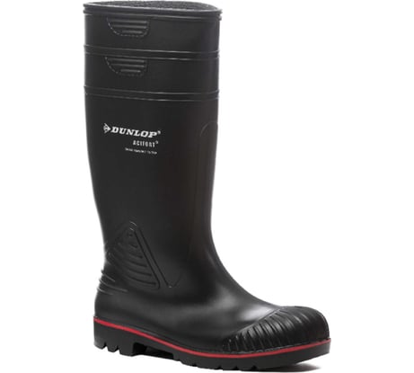 Сапоги DUNLOP ACIFORT HEAVY DUTY FULL SAFETY S5 SRA мужские, 47, 8713197347187