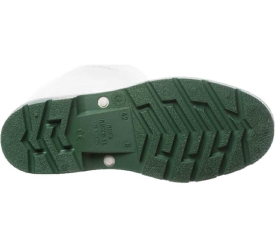 Сапоги DUNLOP PRICEMASTOR белые унисекс, 48 380BV/48