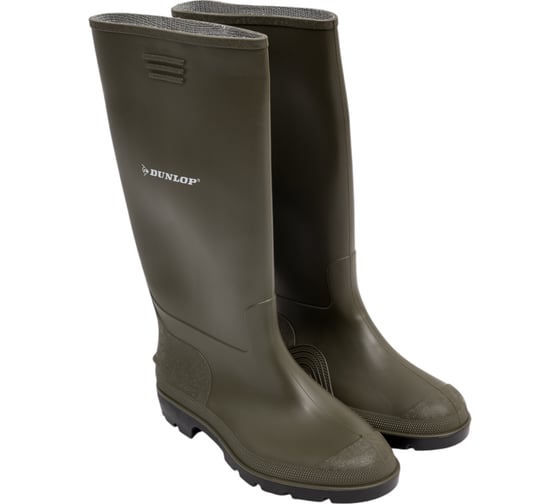 Сапоги DUNLOP PRICEMASTOR унисекс, 41 380VP/41