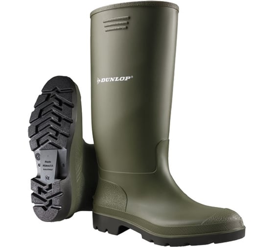 Сапоги DUNLOP PROTOMASTOR FULL SAFETY S5 SRA унисекс, 42 8713197339205