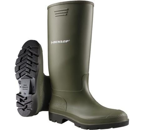 Сапоги DUNLOP PRICEMASTOR унисекс, 44 8713197318774
