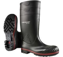 Сапоги DUNLOP ACIFORT HEAVY DUTY FULL SAFETY S5 SRA мужские, 44, A442031/44