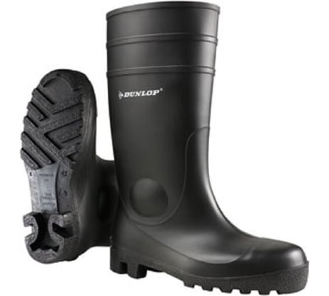 Сапоги DUNLOP PROTOMASTOR FULL SAFETY S5 SRA унисекс, 44, 8713197339229