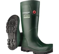 Сапоги DUNLOP PUROFORT FIELDPRO FULL SAFETY унисекс, 45, EG62E33/45