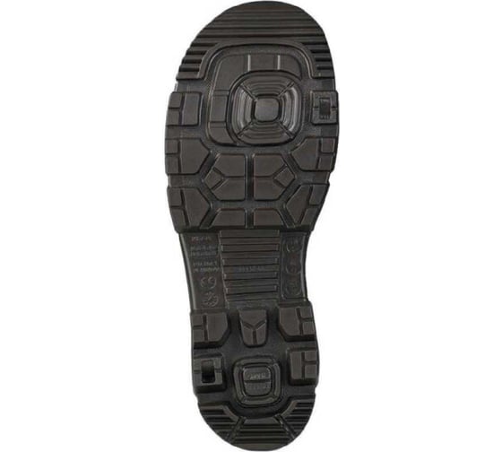 Сапоги DUNLOP PUROFORT FIELDPRO FULL SAFETY унисекс, 42, 8713197051763