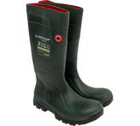 Сапоги DUNLOP PUROFORT FIELDPRO FULL SAFETY унисекс, 40, 8713197051749