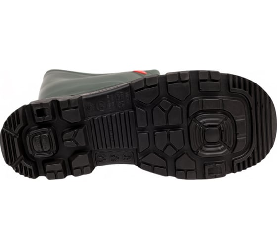 Сапоги DUNLOP PUROFORT FIELDPRO FULL SAFETY унисекс, 40, 8713197051749
