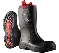 Сапоги DUNLOP PUROFORT RUGGED FULL SAFETY мужские, 42, 8713197044949