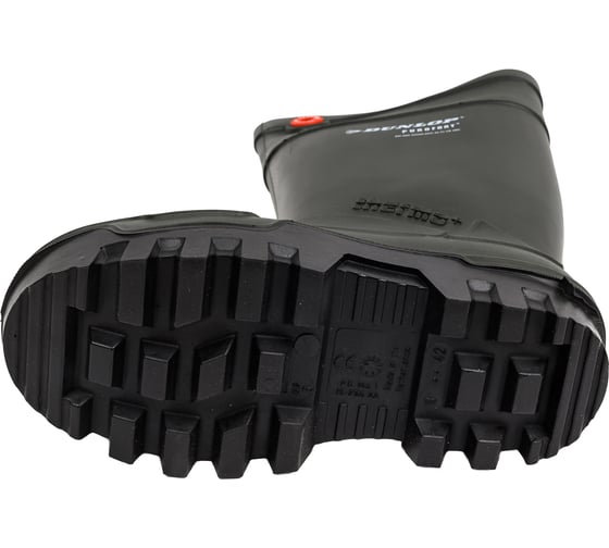 Сапоги DUNLOP PUROFORT THERMO+ FULL SAFETY S5 CI SRС унисекс, 42 (08), 8713197038535
