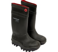 Сапоги DUNLOP PUROFORT THERMO+ FULL SAFETY S5 CI SRС унисекс, 41 (07), 8713197038528
