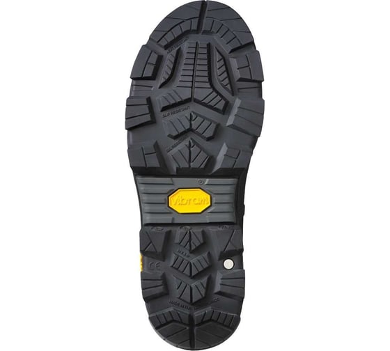 Сапоги DUNLOP PUROFORT+EXPANDER FULL SAFETY WITH VIBRAM SOLE S5 CI HRO CR SRC мужские, 47, 8713197043416