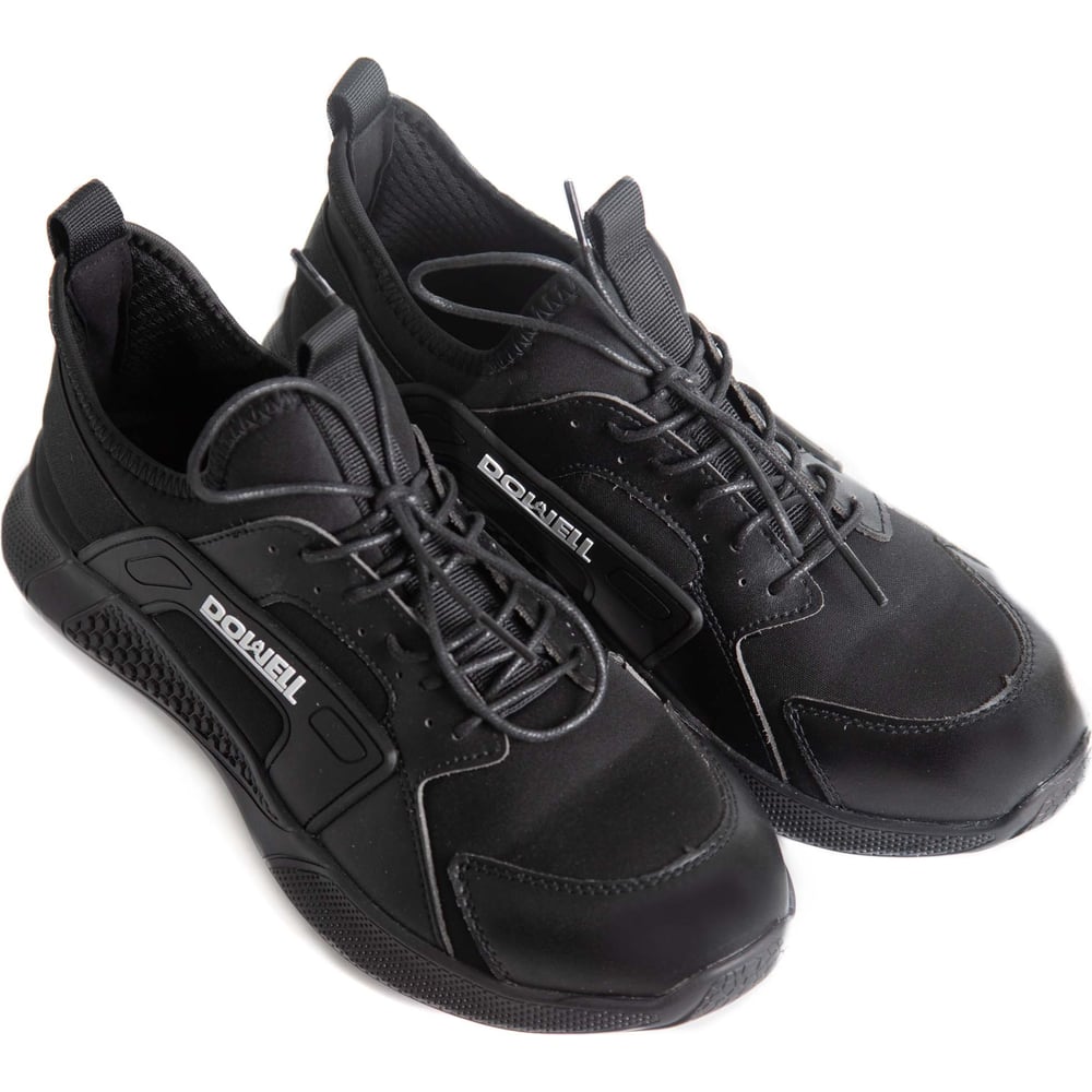 Полуботинки рабочие DOWELL композитный подносок, S1P SRC, текстиль+иск ...