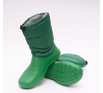 Сапоги утепленные женские AYO 2S.SP.R зеленый 37