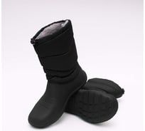 Сапоги утепленные мужские AYO 1S.SP.R черный 44