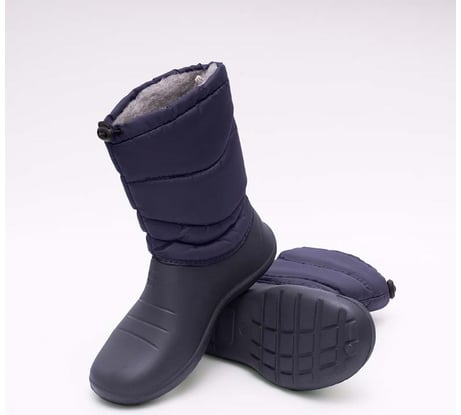 Сапоги утепленные мужские AYO 1S.SP.R синий 43