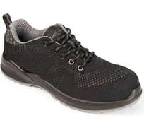 Полуботинки (кроссовки) СОЮЗСПЕЦОДЕЖДА ПРОФЕССИОНАЛ с КП и КС арт.AZ-1030 черные, 37 2000000275888