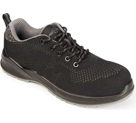 Полуботинки (кроссовки) СОЮЗСПЕЦОДЕЖДА ПРОФЕССИОНАЛ с КП и КС арт.AZ-1030 черные, 37 2000000275888