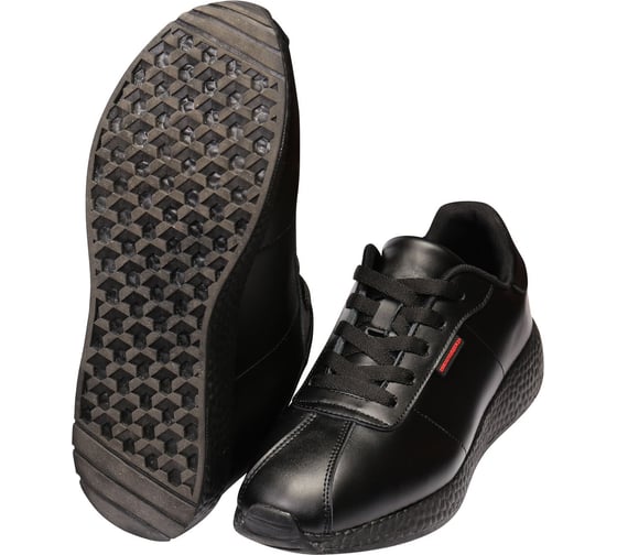 Полуботинки СОЮЗСПЕЦОДЕЖДА Кроссовки Фаворит НЬЮ черный, р.40 2000000116082 1