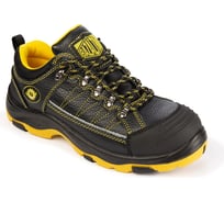 Полуботинки СОЮЗСПЕЦОДЕЖДА BAZALTRON с композитным подноском черный, р.40 2000000105512