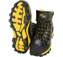 Полуботинки СОЮЗСПЕЦОДЕЖДА BAZALTRON черный, р.45 2000000105444
