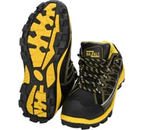 Полуботинки СОЮЗСПЕЦОДЕЖДА BAZALTRON (БАЗАЛЬТРОН) Лайт с композитным подноском, черный, размер 44 2000000105864