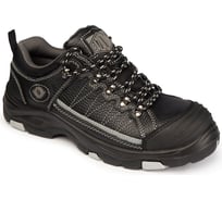 Полуботинки СОЮЗСПЕЦОДЕЖДА BAZALTRON (БАЗАЛЬТРОН) с композитным подноском, графит, размер 45 2000000108032