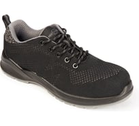 Полуботинки (кроссовки) СОЮЗСПЕЦОДЕЖДА ПРОФЕССИОНАЛ (PROFESSIONAL) с КП и КС арт.AZ-1030(SBP)-черные (Black) размер 44 2000000275956