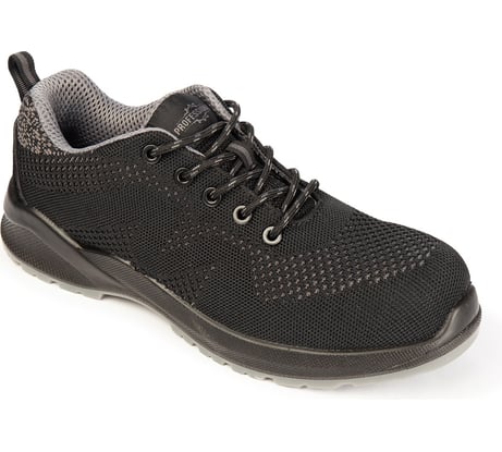 Полуботинки (кроссовки) СОЮЗСПЕЦОДЕЖДА ПРОФЕССИОНАЛ (PROFESSIONAL) с КП и КС арт.AZ-1030(SBP)-черные (Black) размер 41 2000000275925