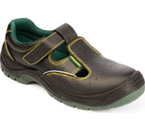 Полуботинки (сандалии) СОЮЗСПЕЦОДЕЖДА РАБЕР NEW с перфорацией с композитным подноском, размер 41 2000000069067