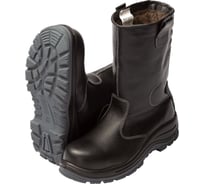 Сапоги утепленные СОЮЗСПЕЦОДЕЖДА СОЮЗ ЛЮКС с композитным подноском и кевларовой стелькой, МИНПРОМТОРГ черные, размер 46 2000000109176