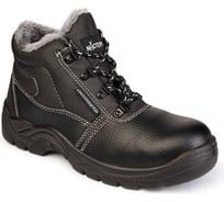 Ботинки мастеров СОЮЗСПЕЦОДЕЖДА утепленные с МП и МС черные, размер 38 2000000256795