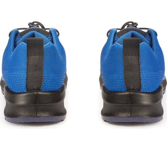 Кроссовки СОЮЗСПЕЦОДЕЖДА Professional (Профессионал) с металлическим подноском Neon blue, размер 47 2000000150307