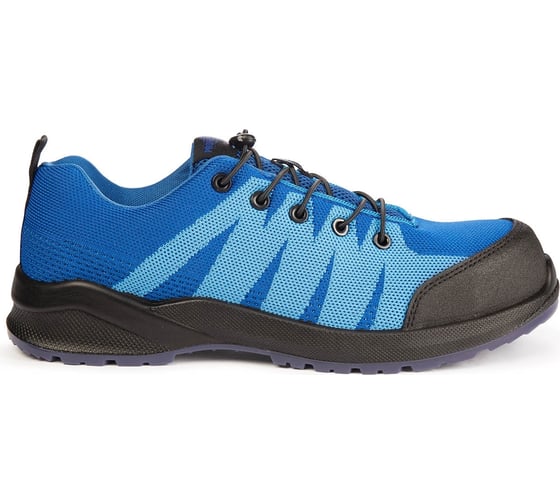 Кроссовки СОЮЗСПЕЦОДЕЖДА Professional (Профессионал) с металлическим подноском Neon blue, размер 47 2000000150307